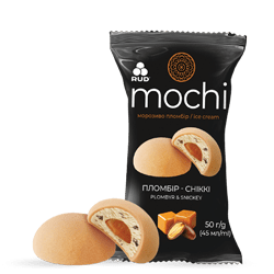 MOCHI «ПЛОМБІР – СНІККІ»